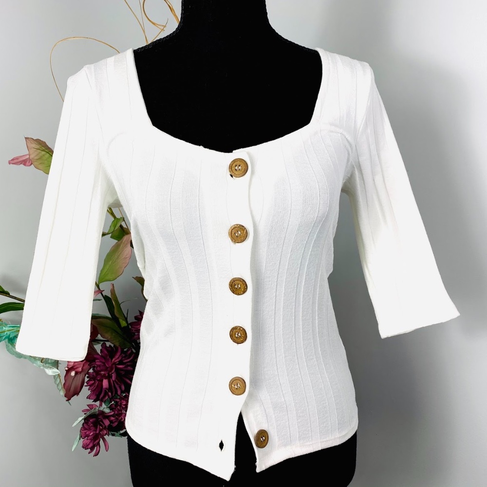 NWT Free People Central Park Cardigan